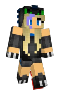 BestFlight Minecraft avatar full body