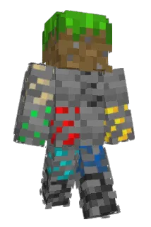 BestFriendMatt Minecraft avatar full body