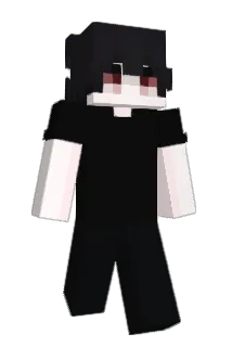 BestGhostly Minecraft avatar full body