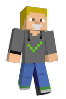 BestGood777 Minecraft avatar full body