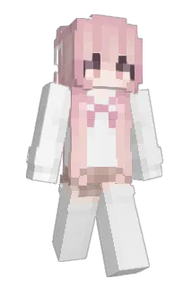 BestHT114514 Minecraft avatar full body
