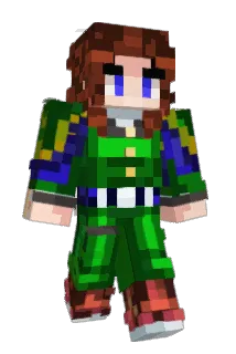 BestHumanEver10 Minecraft avatar full body