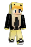 BestInTheblock Minecraft avatar full body