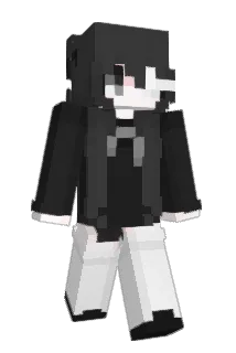 BestLax Minecraft avatar full body