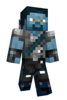BestMario Minecraft avatar full body