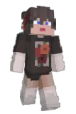 BestMod Minecraft avatar full body