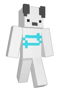 BestNigerianGuy Minecraft avatar full body