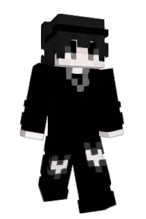 BestOfRustavi_ Minecraft avatar full body