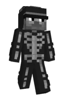 BestOfSlovakia Minecraft avatar full body
