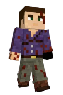 BestPalUwU Minecraft avatar full body