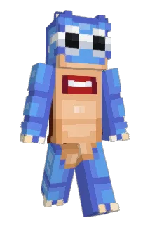 BestPeru Minecraft avatar full body