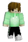 BestPieceOfArt Minecraft avatar full body