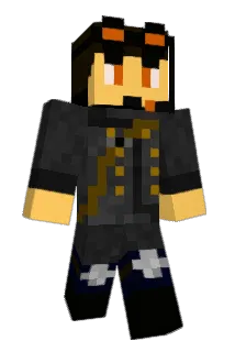 BestPilot10 Minecraft avatar full body