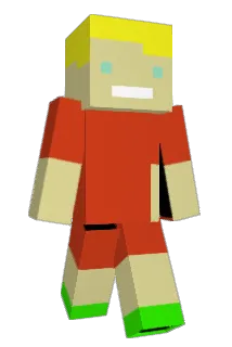 BestPlayerTm240 Minecraft avatar full body