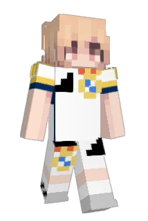 BestRomania Minecraft avatar full body