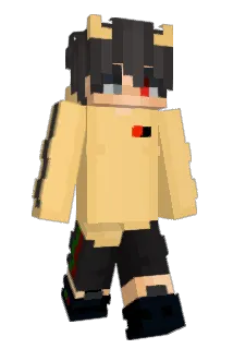 BestSadx_ Minecraft avatar full body