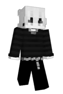 BestSiam Minecraft avatar full body