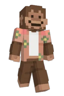 BestStyle Minecraft avatar full body