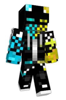 BestSurvivor1337 Minecraft avatar full body