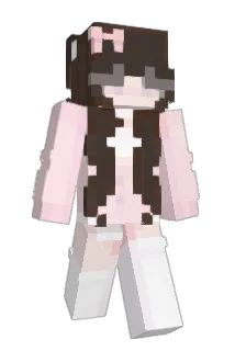BestSushiMine Minecraft avatar full body