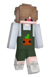 BestSwearky Minecraft avatar full body