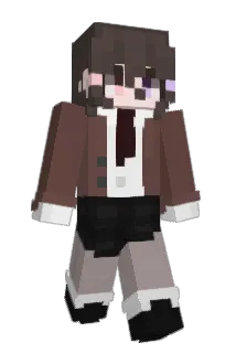 BestTransgender Minecraft avatar full body