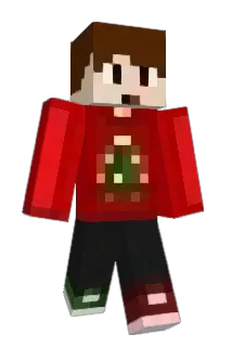 BestTwink Minecraft avatar full body