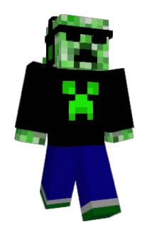 BestUsernameTBH Minecraft avatar full body