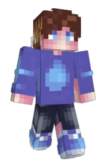 BestVagrant Minecraft avatar full body