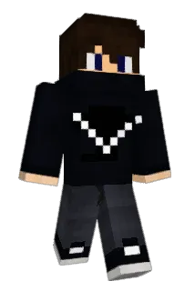 BestVladi Minecraft avatar full body