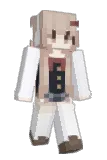 BestWER Minecraft avatar full body