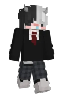 BestZige Minecraft avatar full body