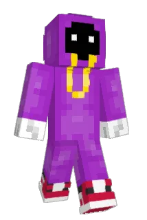 Best_Durian Minecraft avatar full body