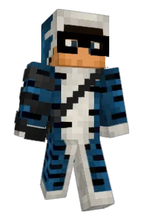 Best_Elemtal_Boy Minecraft avatar full body