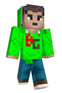 Best_Gamerz Minecraft avatar full body