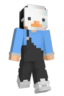 Best_Lunar Minecraft avatar full body