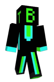 Best_Player_68 Minecraft avatar full body