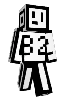 Best_Robot2 Minecraft avatar full body