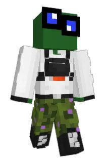 Best_Snail Minecraft avatar full body