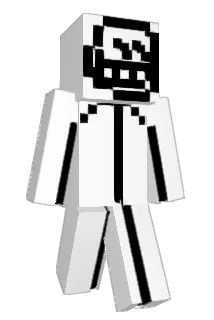 Best_gmr Minecraft avatar full body