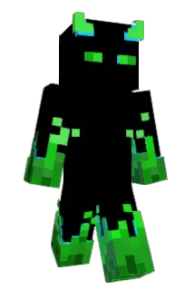 Best_on_Earht Minecraft avatar full body