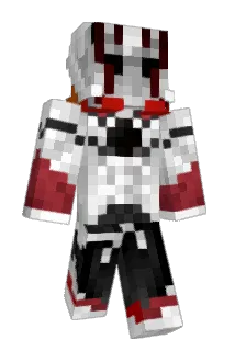BestaDoRaio Minecraft avatar full body