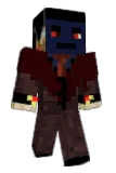 Bestag Minecraft avatar full body