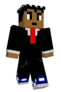 Bestartec Minecraft avatar full body
