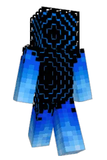Bestbarry Minecraft avatar full body