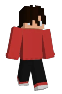 Bestbucket Minecraft avatar full body
