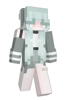 Bestbuilder1 Minecraft avatar full body