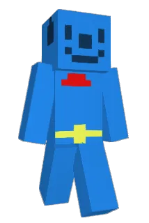 Beste_king Minecraft avatar full body