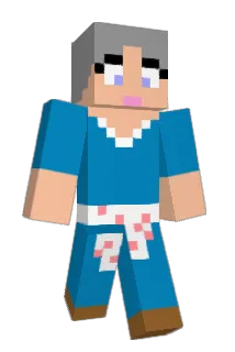 BestemorsFreund Minecraft avatar full body