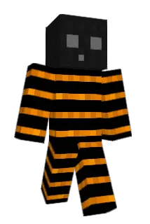 Bester555 Minecraft avatar full body